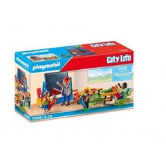 71036 PLAYMOBIL® City Life, Первый день в школе цена и информация | Конструкторы и кубики | hansapost.ee