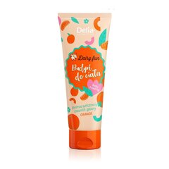 Kehakreem Delia Dairy Fun Apelsin, 250 ml price and information | Body creams, body oils and lotions | hansapost.ee