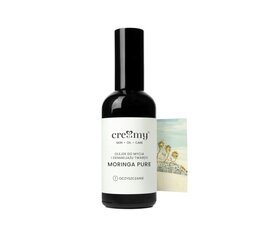 Puhastav näoõli Creamy Moringa Pure, 100 ml hind ja info | Näopuhastusvahendid | hansapost.ee