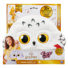 Кошелек / интерактивная сумочка Pets Owl Hedwig цена и информация | Аксессуары для детей | hansapost.ee
