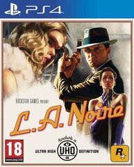 Sony PS4 LA Noire hind ja info | Konsooli- ja arvutimängud | hansapost.ee