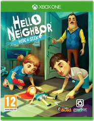 Hello Neighbor Hide And Seek Xbox One hind ja info | Gearbox Arvutid ja IT- tehnika | hansapost.ee