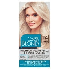 Крем для осветления волос Joanna Ultra Color Blond цена и информация | Краска для волос | hansapost.ee