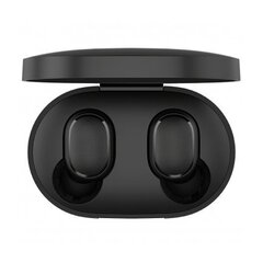 Xiaomi Redmi Buds Essential TWS wireless headphones black (BHR6606GL) hind ja info | Xiaomi Arvutid ja IT- tehnika | hansapost.ee