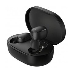 Xiaomi Redmi Buds Essential TWS wireless headphones black (BHR6606GL) hind ja info | Kõrvaklapid | hansapost.ee