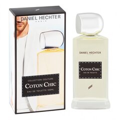 Parfüümvesi meestele Daniel Hechter Collection Couture Coton Chi EDT, 100 ml hind ja info | Parfüümid meestele | hansapost.ee