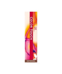 Juuksevärv Wella Color Touch - Deep Browns 6/7, 60 ml цена и информация | Краска для волос | hansapost.ee