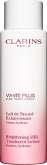 Näovesi Clarins White Plus Lait, 200 ml цена и информация | Аппараты для ухода за лицом | hansapost.ee