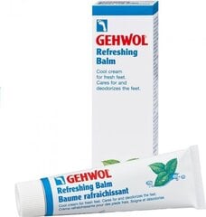 Värskendav ja jahutav palsam Gehwol Refreshing Balm, 75 ml цена и информация | Кремы, лосьоны для тела | hansapost.ee