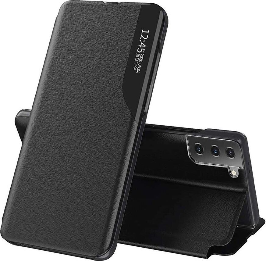 Alogy Smart View Cover Samsung Galaxy S21 Plus jaoks hind ja info | Telefonide kaitsekaaned ja -ümbrised | hansapost.ee