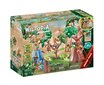 71142 PLAYMOBIL® Wiltopia, Troopiline mänguväljak цена и информация | Klotsid ja konstruktorid | hansapost.ee