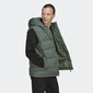 Adidas Vestid Helionic Vest Green HG6274 hind ja info | Vestid meestele | hansapost.ee