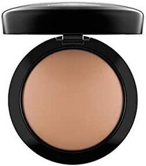 Kompaktpuuder MAC Mineralize Skinfinish Natural, Dark Golden, 10 g. hind ja info | Jumestuskreemid ja puudrid | hansapost.ee