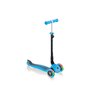 Tõukeratas Globber GO-UP Foldable Plus Lights, sinine hind ja info | Tõukerattad | hansapost.ee