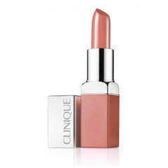 Huulepulk Clinique Pop Lip Color, 04 Beige Pop, 3,9g hind ja info | Huulekosmeetika | hansapost.ee