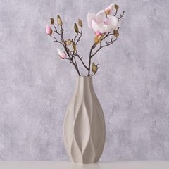 Boltze ваза Avantika, 30 см цена и информация | Вазы | hansapost.ee