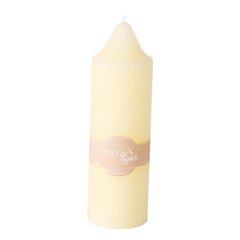 Boltze свеча Church Rustic 30 см цена и информация | Подсвечники, свечи | hansapost.ee