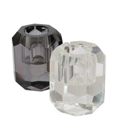 Boltze küünlajalg Crystal 5,50 cm hind ja info | Küünlad, küünlajalad | hansapost.ee