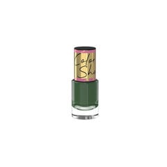 Küünelakk Ingrid Color Shot Nail Polish 18 Bottle Green, 7ml hind ja info | Küünelakid ja küünelakieemaldajad | hansapost.ee