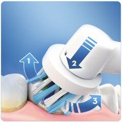 Oral-B Vitality White цена и информация | Электрические зубные щетки | hansapost.ee