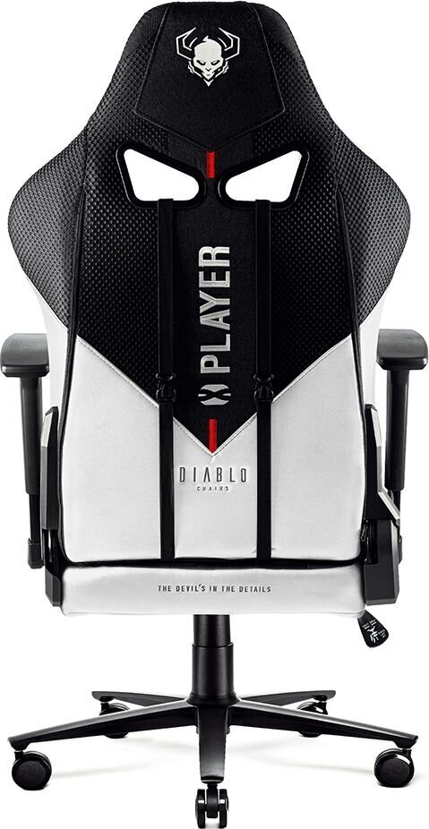 Diablo Chairs X-PLAYER 2.0, King Size, must hind ja info | Kontoritoolid | hansapost.ee