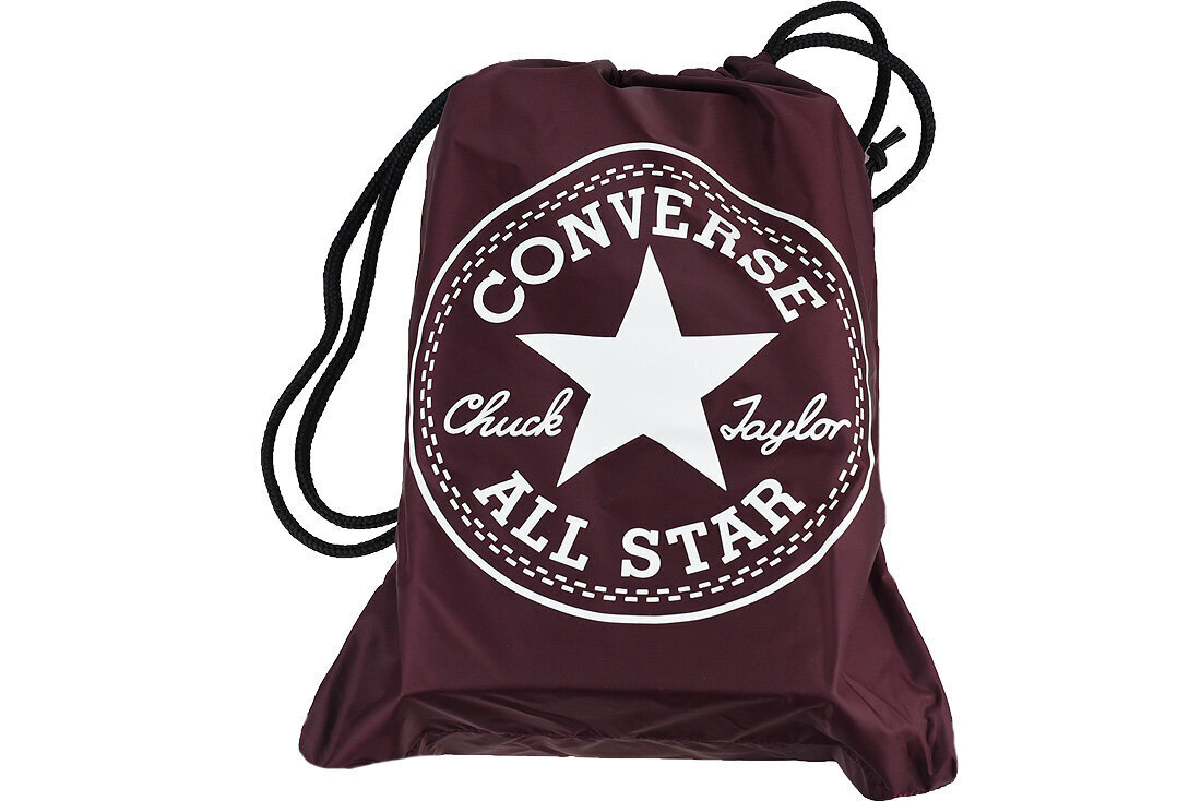 Jalatsikott Converse Flash Gymsack 40FGU10-262 цена и информация | Koolikotid ja seljakotid | hansapost.ee