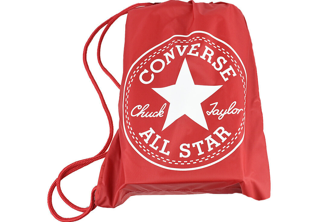 Jalatsikott Converse Cinch Bag 3EA045C-600 цена и информация | Koolikotid ja seljakotid | hansapost.ee