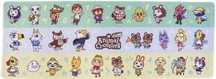 Animal Crossing hiirematt l 800x300mm hind ja info | Paladone Arvutid ja IT- tehnika | hansapost.ee