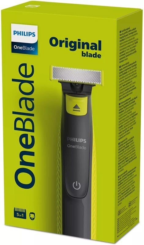 Philips OneBlade QP2721/20 hind ja info | Pardlid | hansapost.ee