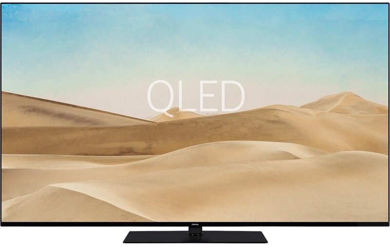 Nokia 55" 4K QLED UHD Android Smart TV (2023) QN55GV315ISW hind ja info | Televiisorid | hansapost.ee