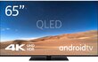 Nokia 65" 4K QLED UHD Android Smart TV (2023) QN65GV315ISW hind ja info | Televiisorid | hansapost.ee