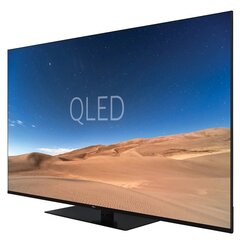 Nokia 65" 4K QLED UHD Android Smart TV (2023) QN65GV315ISW hind ja info | Televiisorid | hansapost.ee