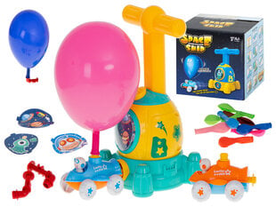 Õhupallitäitja – kosmosekapsel hind ja info | Arendavad laste mänguasjad | hansapost.ee