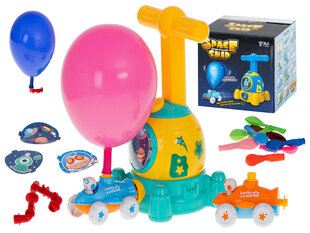 Õhupallitäitja – kosmosekapsel hind ja info | Arendavad laste mänguasjad | hansapost.ee
