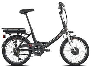 Складной электрический велосипед Esperia Ecobike E1281A цена и информация | Электровелосипеды | hansapost.ee