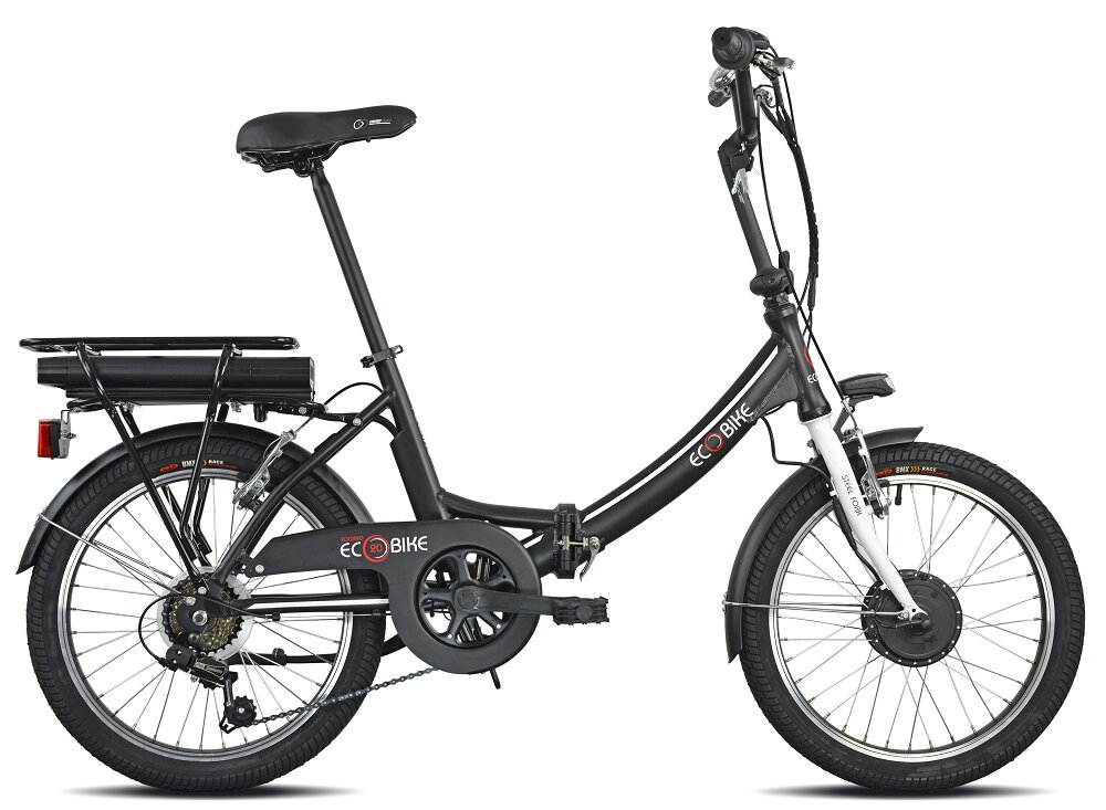 Kokkupandav elektrijalgratas Esperia Ecobike E1281A hind ja info | Elektrijalgrattad | hansapost.ee