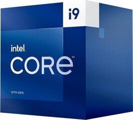 Intel Core i9-13900F (BX8071513900F) hind ja info | Protsessorid | hansapost.ee