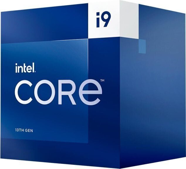 Intel Core i9-13900F (BX8071513900F) цена и информация | Protsessorid | hansapost.ee