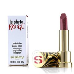  Стойкая увлажняющая помада для губ Sisley Le Phyto Rouge,  21 Rose Noumea, 3.4 г цена и информация | Помады, бальзамы, блеск для губ | hansapost.ee