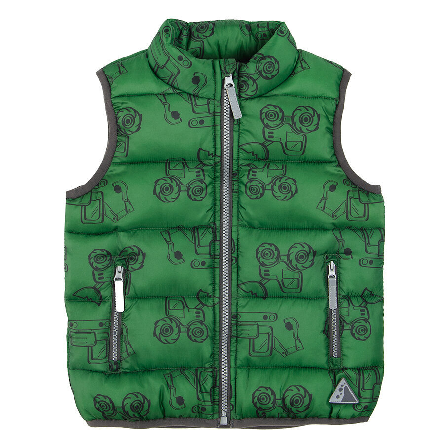 Cool Club vest poistele, COB2500261 цена и информация | Kampsunid, vestid ja jakid poistele | hansapost.ee