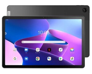 Lenovo Tab M10 Plus (3-го поколения) Snapdragon SDM680 10,61 дюйма, 2K IPS, 400 нит, сенсорный, 4/64 ГБ, Qualcomm Adreno 610 GPU, LTE, 7500 мАч, Android Storm Grey цена и информация | Планшеты | hansapost.ee