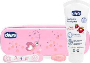 Hambapasta ja hambaharja komplekt lastele Chicco hind ja info | Chicco Hügieenitarbed | hansapost.ee