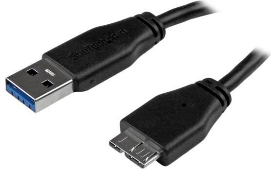 StarTech USB3AUB15CMS hind ja info | Mobiiltelefonide kaablid | hansapost.ee