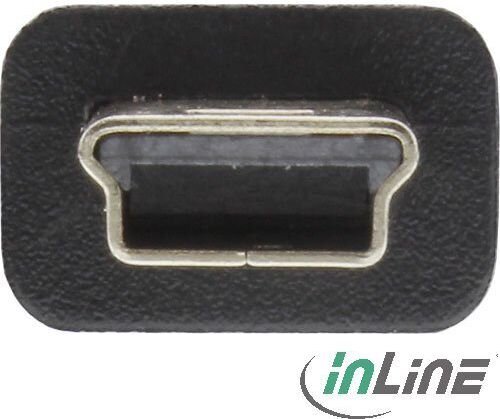 InLine 33107X цена и информация | Mobiiltelefonide kaablid | hansapost.ee