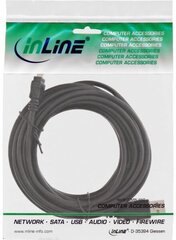 InLine 33107L цена и информация | Borofone 43757-uniw | hansapost.ee