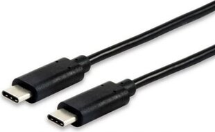 Equip USB-C - USB-C 1 м (12888307) цена и информация | Кабели для телефонов | hansapost.ee