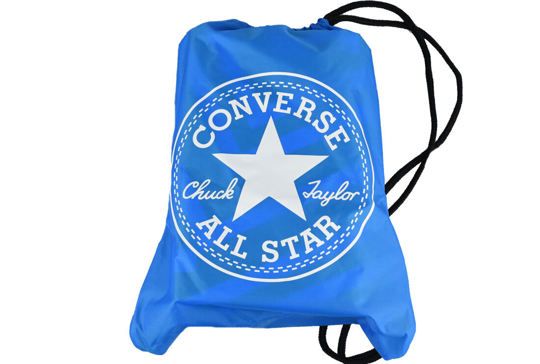 Jalatsikott Converse Flash Gymsack 40FGL10-483 цена и информация | Koolikotid ja seljakotid | hansapost.ee
