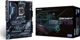 Biostar B660GTA (Ver. 5.x), ATX, LGA1700, DDR4, WiFi hind ja info | Biostar Arvutid ja IT- tehnika | hansapost.ee
