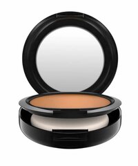 Компактная пудра+тональный крем MAC Studio Fix Powder Plus Foundation, 15 мл цена и информация | Пудры, базы под макияж | hansapost.ee