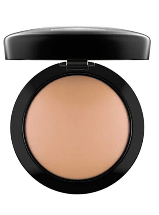 Kompaktpuuder MAC Mineralize Skinfinish Natural Medium Deep, 10 g цена и информация | Jumestuskreemid ja puudrid | hansapost.ee